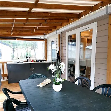 Campsite La Pignade La Tremblade